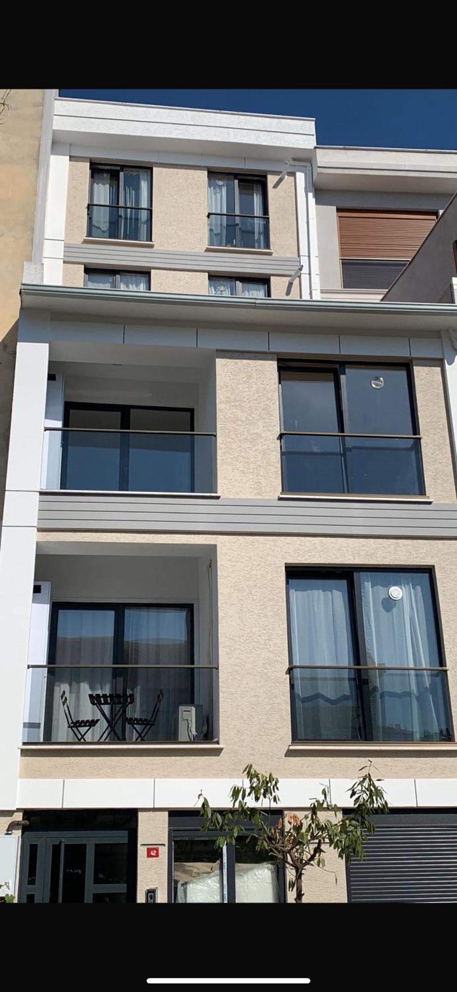 Special Luxury Air-conditioned In Kadikoy *