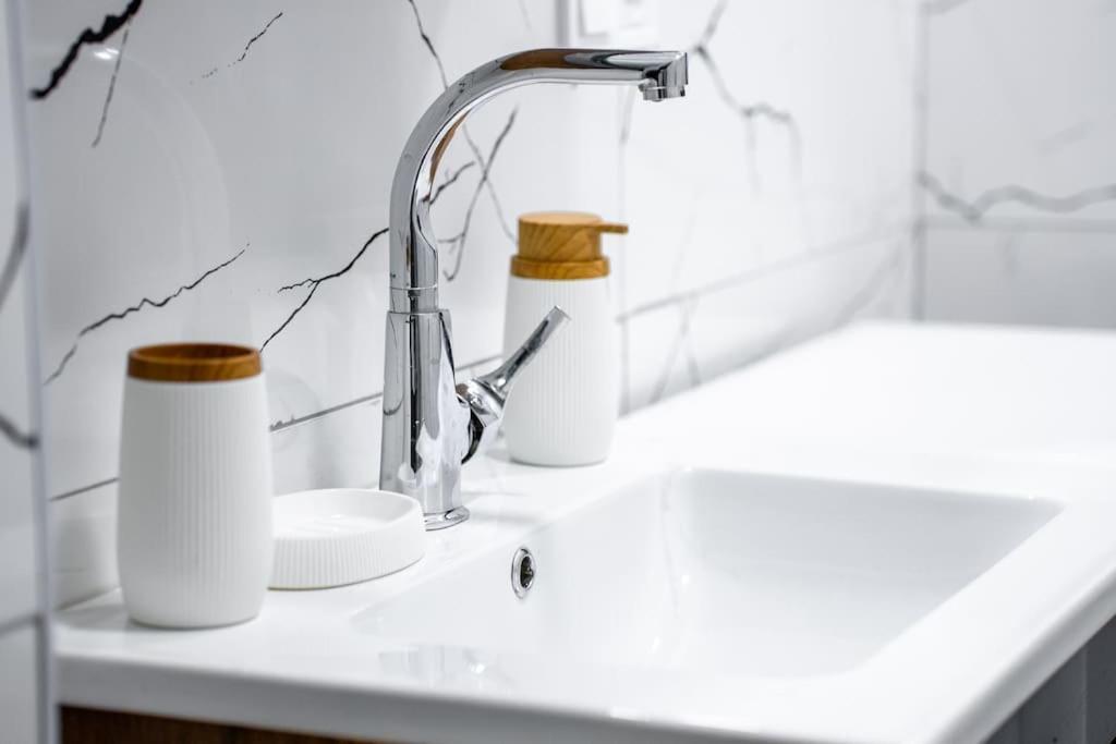 Daire Special Luxury Air-conditioned In Kadikoy *