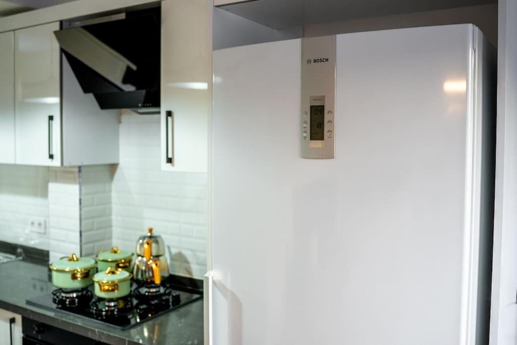 Daire Special Luxury Air-conditioned In Kadikoy *