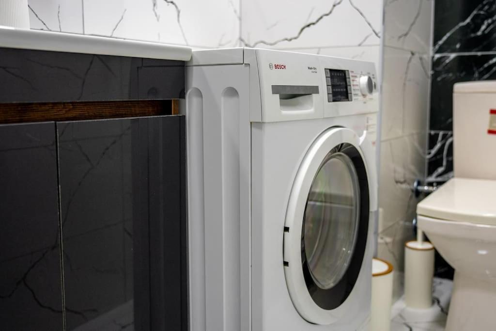 Special Luxury Air-conditioned In Kadikoy Daire