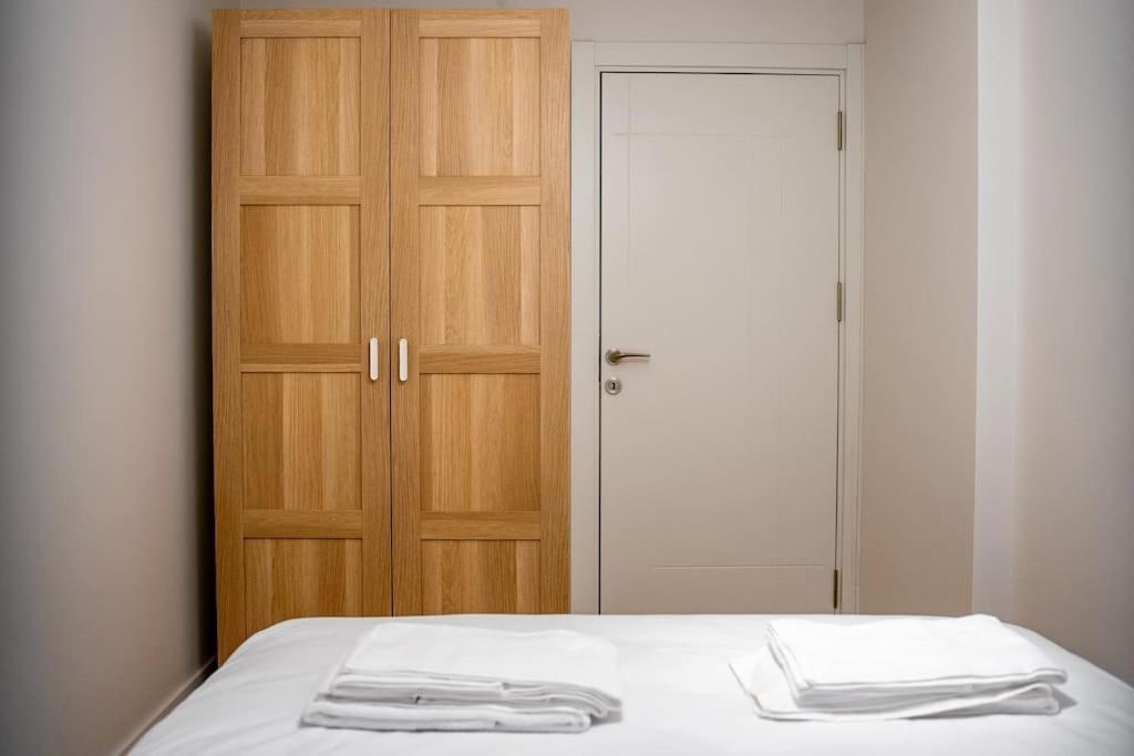 Special Luxury Air-conditioned In Kadikoy Daire *