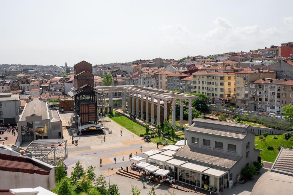Special Luxury Air-conditioned In Kadikoy *