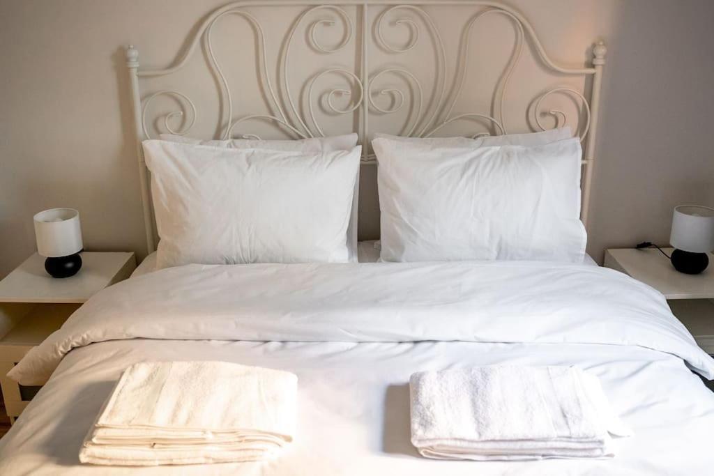 Daire Special Luxury Air-conditioned In Kadikoy İstanbul
