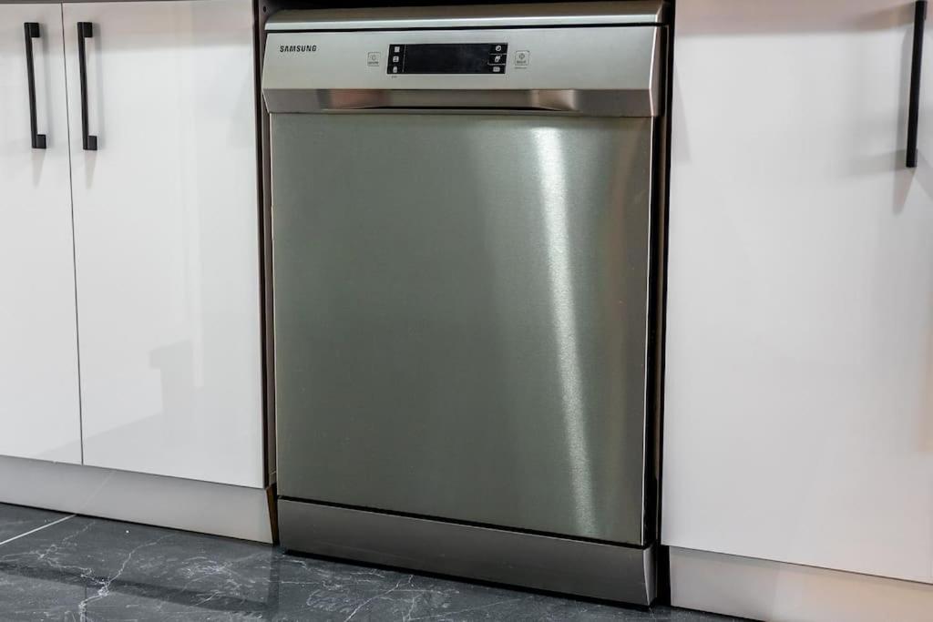 Daire Special Luxury Air-conditioned In Kadikoy