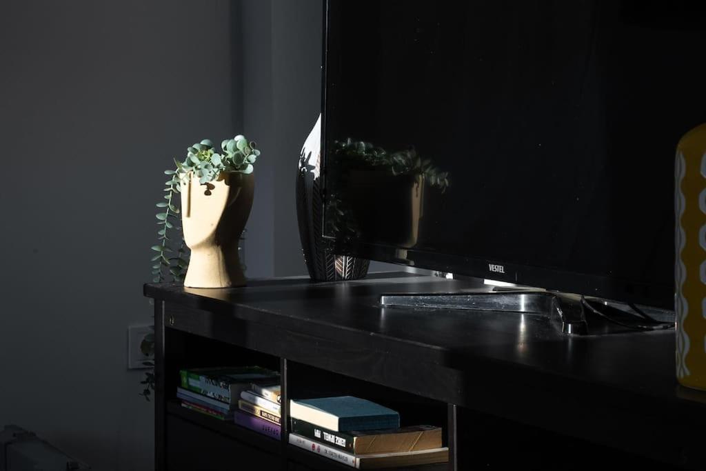 Daire Special Luxury Air-conditioned In Kadikoy *