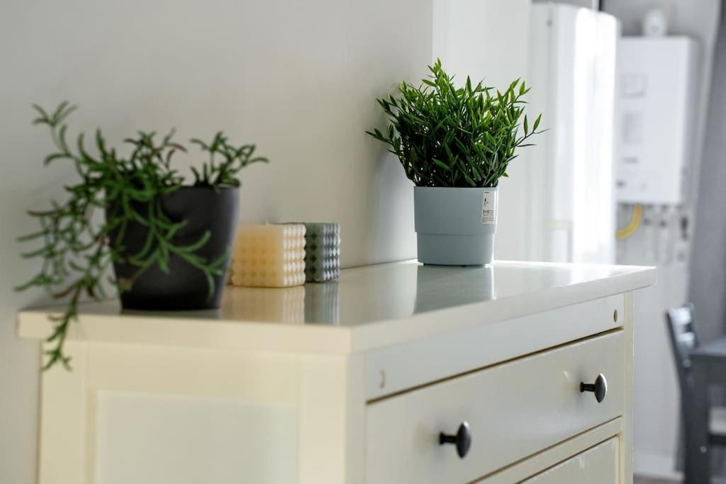 Apartment Special Luxury Air-conditioned In Kadikoy Istanbul