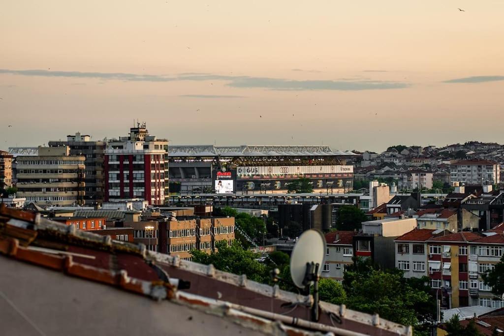 Special Luxury Air-conditioned In Kadikoy İstanbul